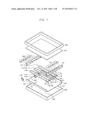 BACKLIGHT ASSEMBLY AND DISPLAY DEVICE HAVING THE SAME diagram and image