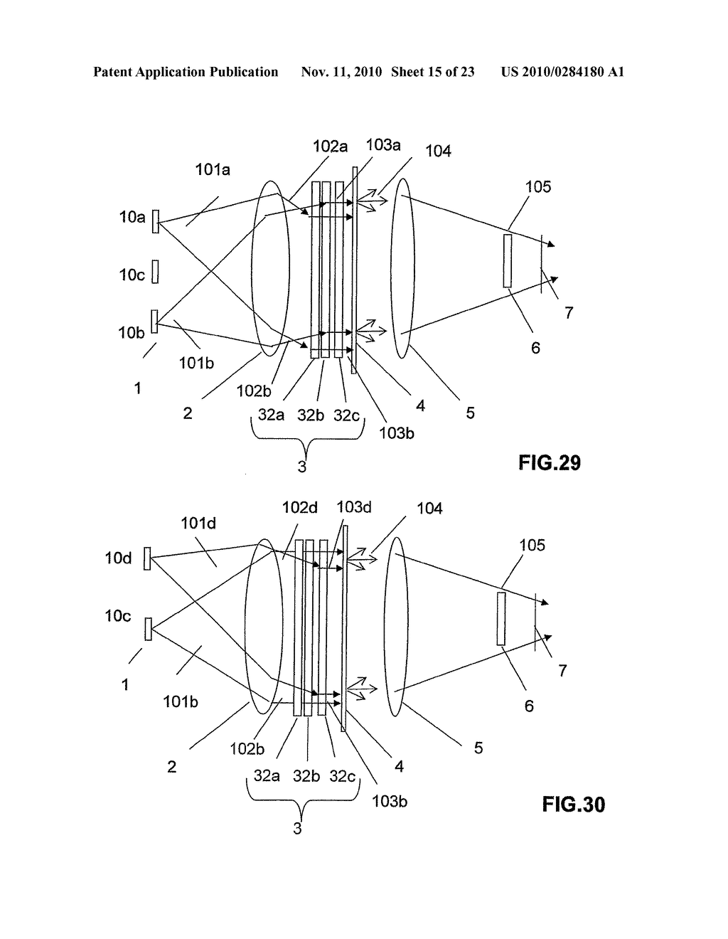 COMPACT HOLOGRAPHIC ILLUMINATION DEVICE - diagram, schematic, and image 16