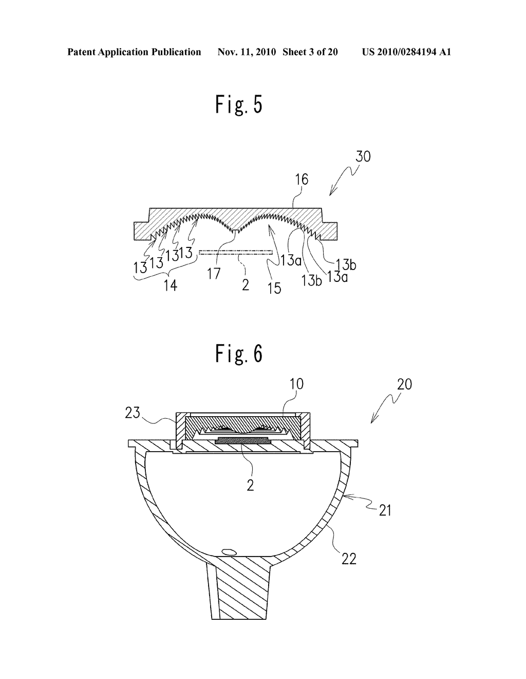 LENS MEMBER AND OPTICAL UNIT USING SAID LENS MEMBER - diagram, schematic, and image 04