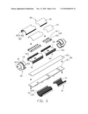 LED LAMP diagram and image