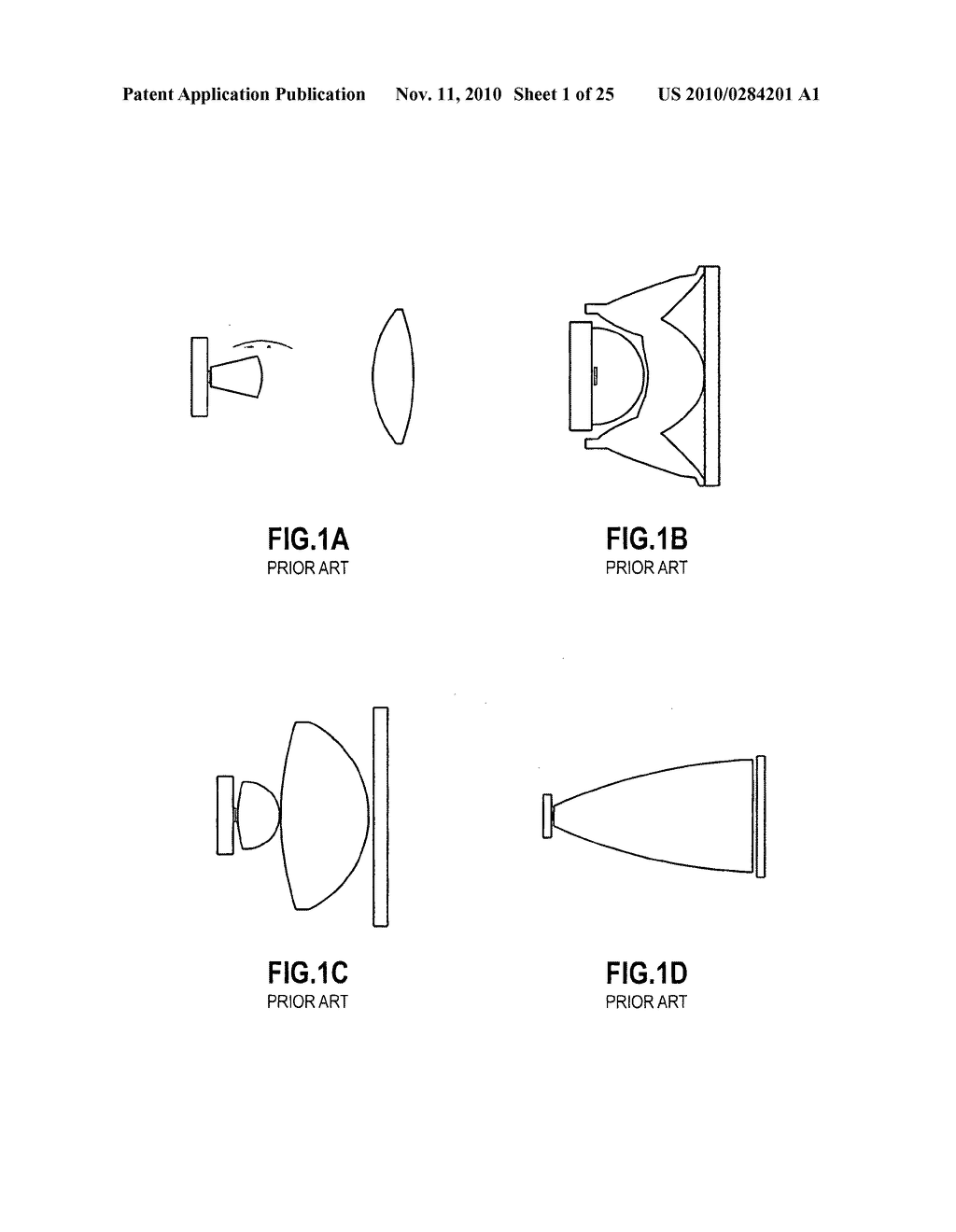 Illuminator using non-uniform light sources - diagram, schematic, and image 02