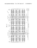 INTEGRATED CIRCUIT MEMORY SYSTEMS AND PROGRAM METHODS THEREOF INCLUDING A MAGNETIC TRACK MEMORY ARRAY USING MAGNETIC DOMAIN WALL MOVEMENT diagram and image