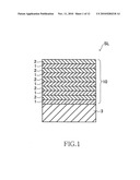 SUPERLATTICE DEVICE, MANUFACTURING METHOD THEREOF, SOLID-STATE MEMORY INCLUDING SUPERLATTICE DEVICE, DATA PROCESSING SYSTEM, AND DATA PROCESSING DEVICE diagram and image