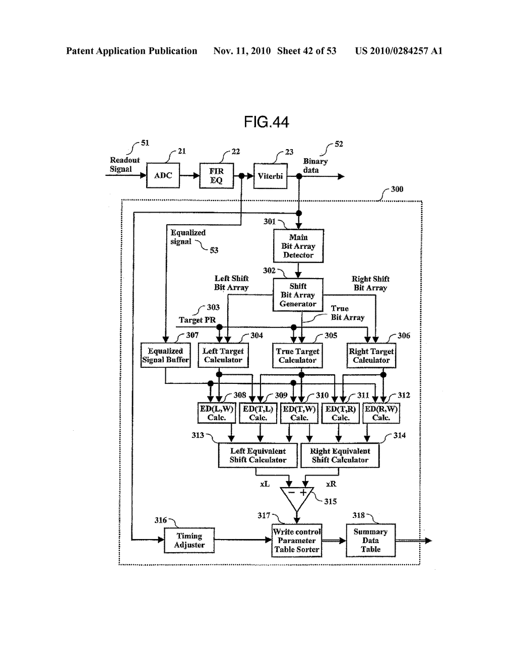 ADJUSTING METHOD FOR RECORDING CONDITION AND OPTICAL DISC DEVICE - diagram, schematic, and image 43