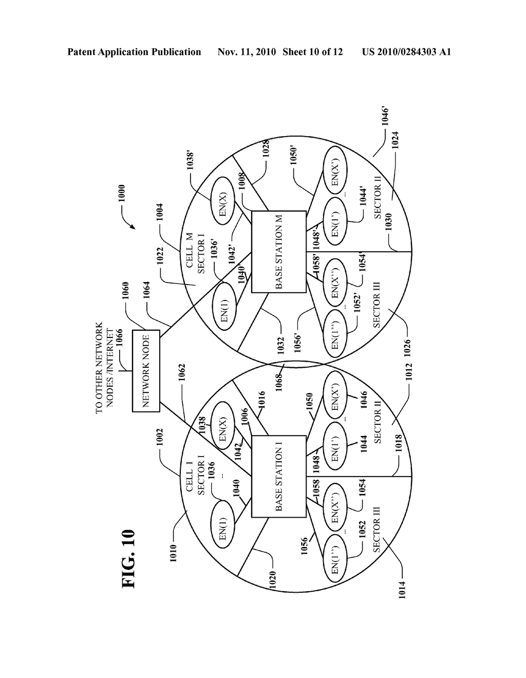 METHOD AND APPARATUS FOR GENERATING AND EXCHANGING INFORMATION FOR COVERAGE OPTIMIZATION IN WIRELESS NETWORKS - diagram, schematic, and image 11