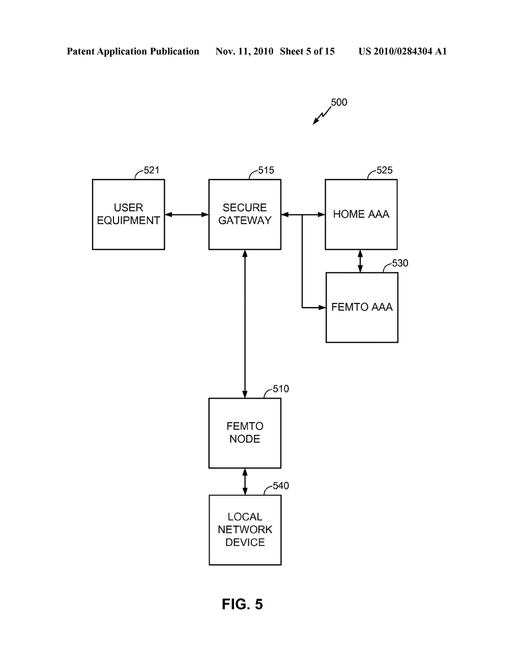 METHOD AND APPARATUS TO ESTABLISH TRUST AND SECURE CONNECTION VIA A MUTUALLY TRUSTED INTERMEDIARY - diagram, schematic, and image 06