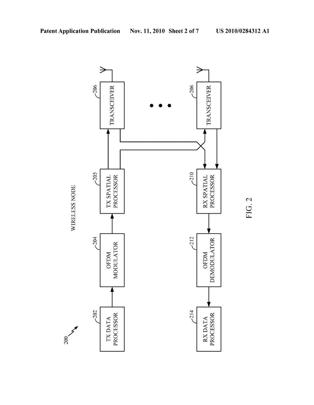 SYNCHRONIOUS MULTI-CHANNEL TRANSMISSIONS IN WIRELESS LOCAL AREA NETWORKS - diagram, schematic, and image 03