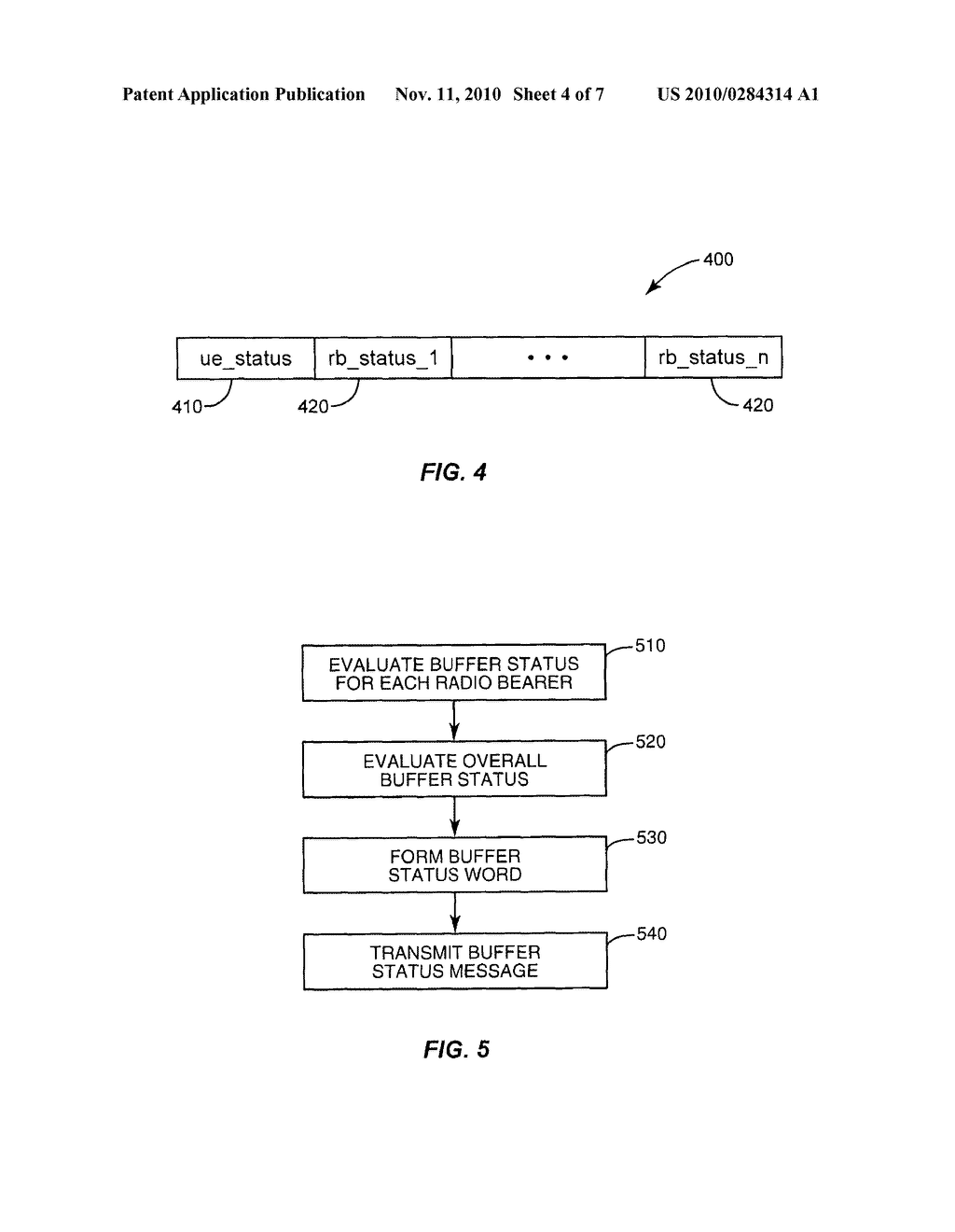 Compressed Buffer Status Reports in LTE - diagram, schematic, and image 05