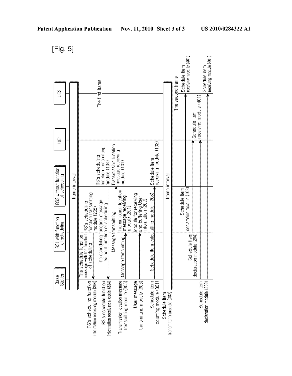 SYSTEM AND METHOD FOR TRANSMITTING DOWNLINK SCHEDULE IN WIMAX/WIBRO RELAY SYSTEM - diagram, schematic, and image 04