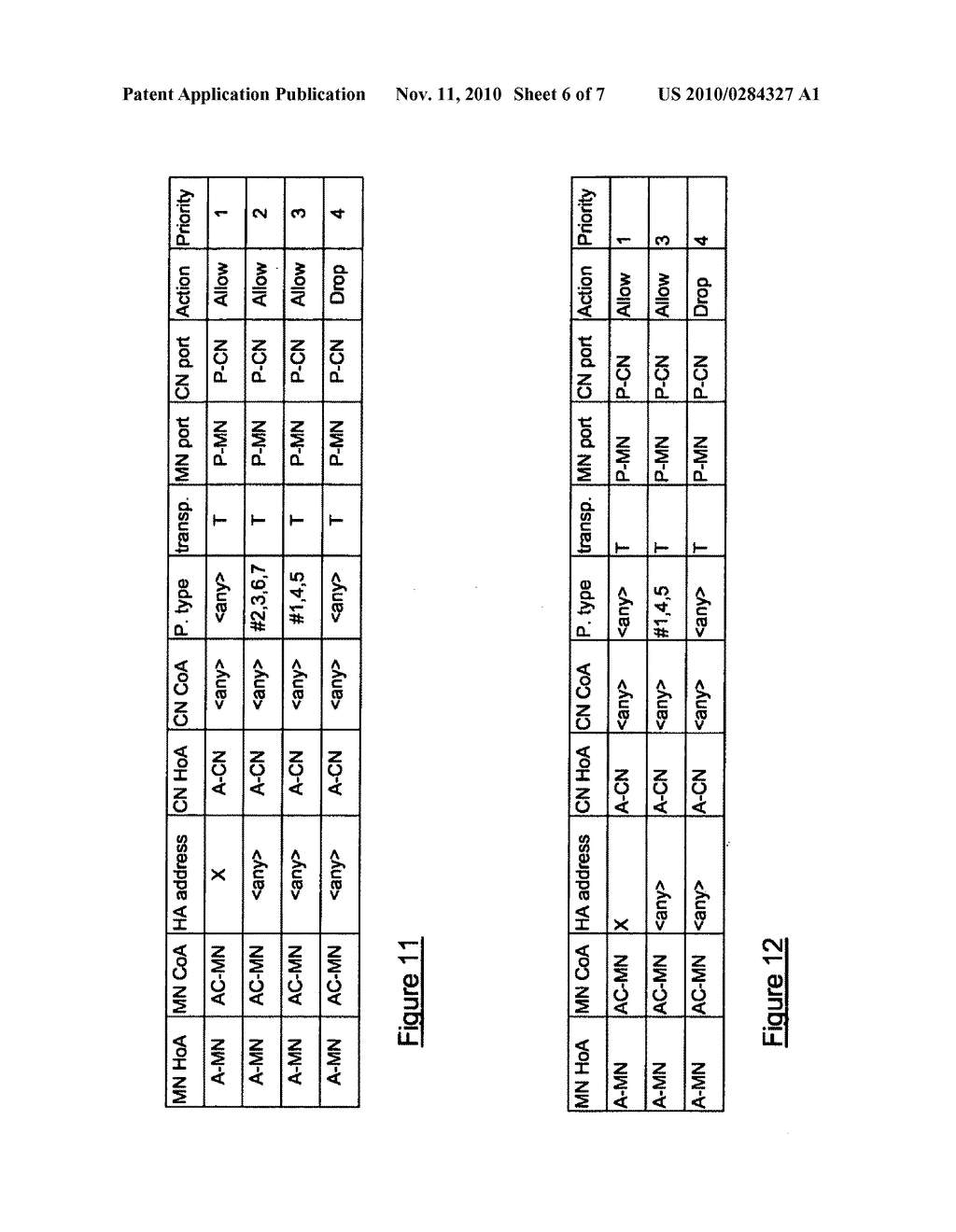 Policy Enforcement Within an IP Network - diagram, schematic, and image 07