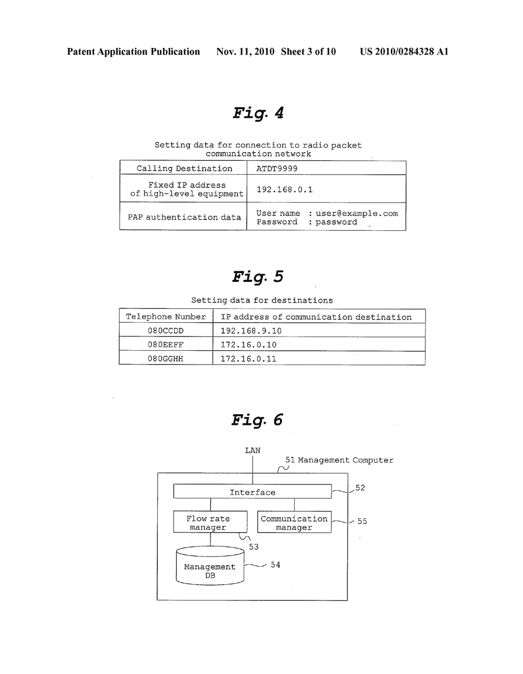 COMMUNICATION SYSTEM - diagram, schematic, and image 04