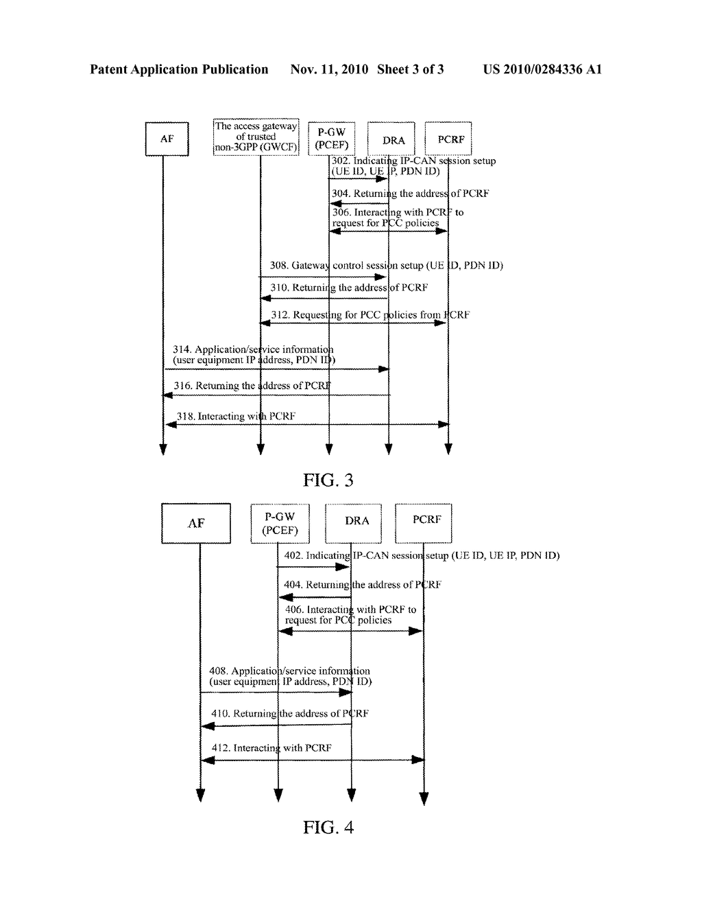  METHOD FOR SELECTING A POLICY AND CHARGING RULES FUNCTION SERVER ON A NON-ROAMING SCENE - diagram, schematic, and image 04