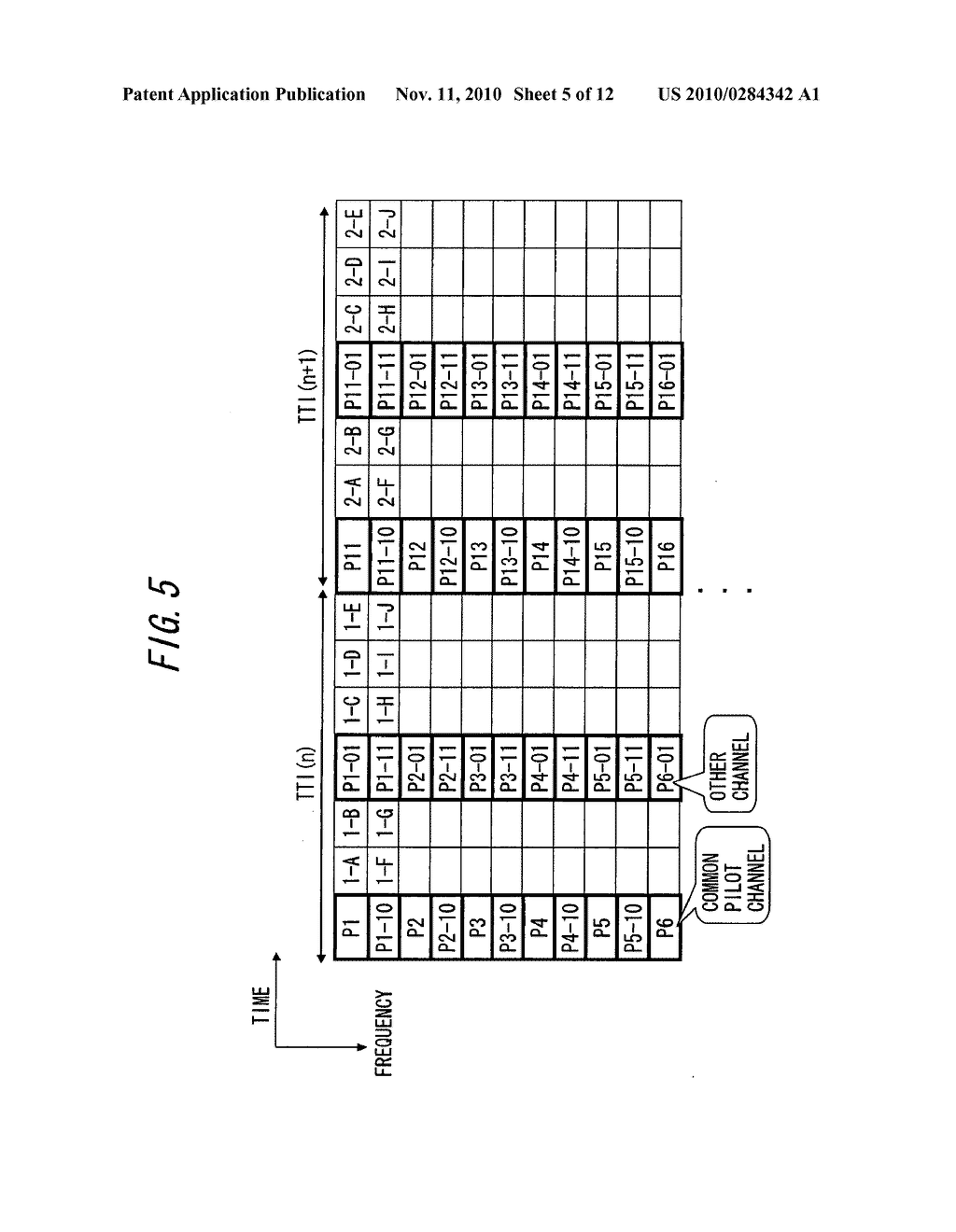Wireless Communication System, Transmitting Device And Receiving Device - diagram, schematic, and image 06