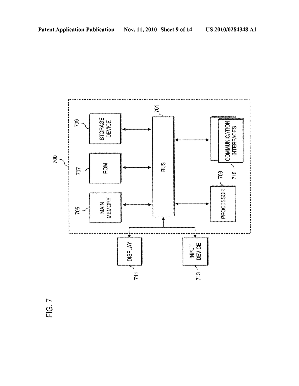 METHOD AND APPARATUS FOR ALLOCATING RESOURCES USING NESTED BIT MAPPING - diagram, schematic, and image 10