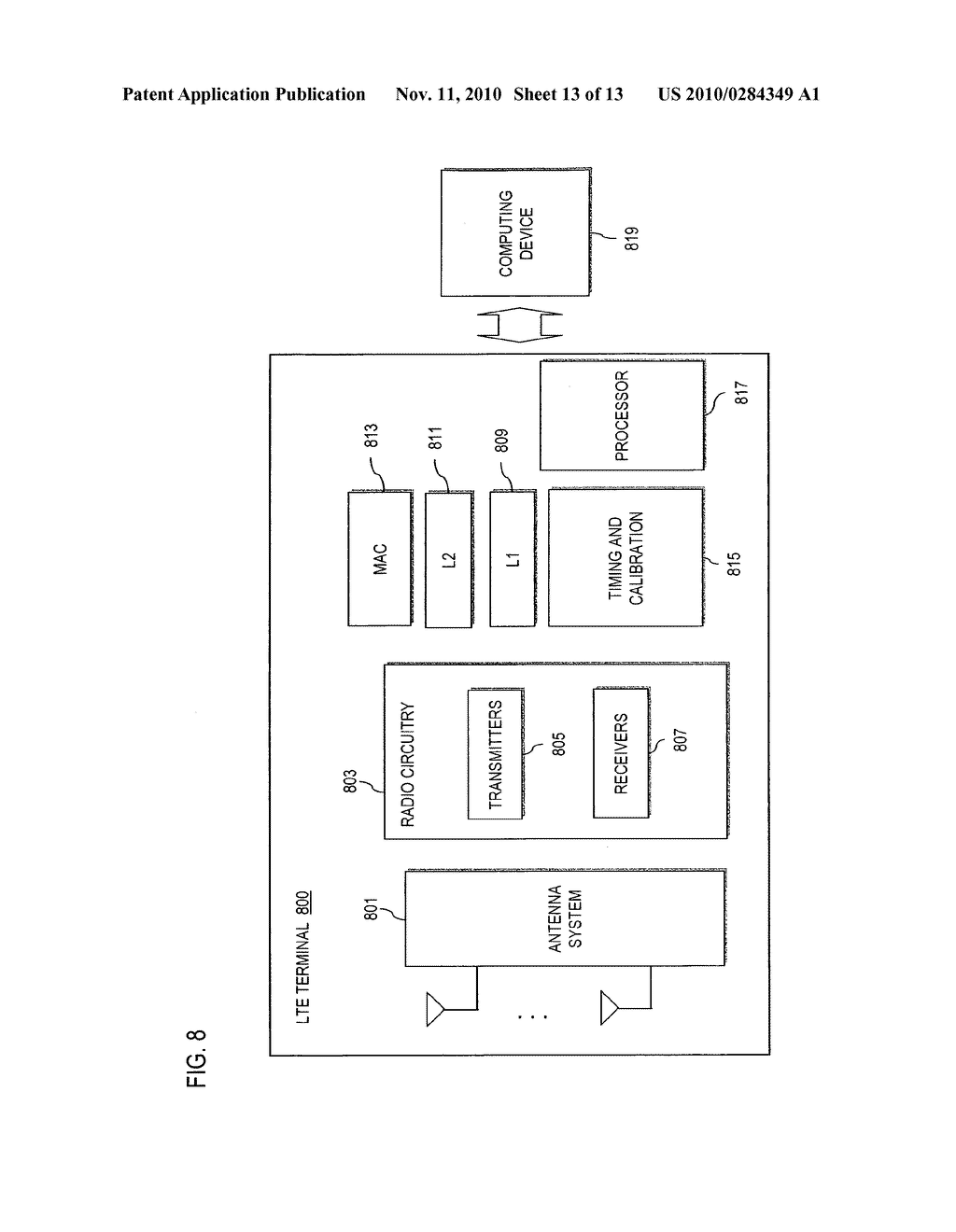 METHOD AND APPARATUS FOR PROVIDING HIGH BANDWIDTH UTILIZATION - diagram, schematic, and image 14