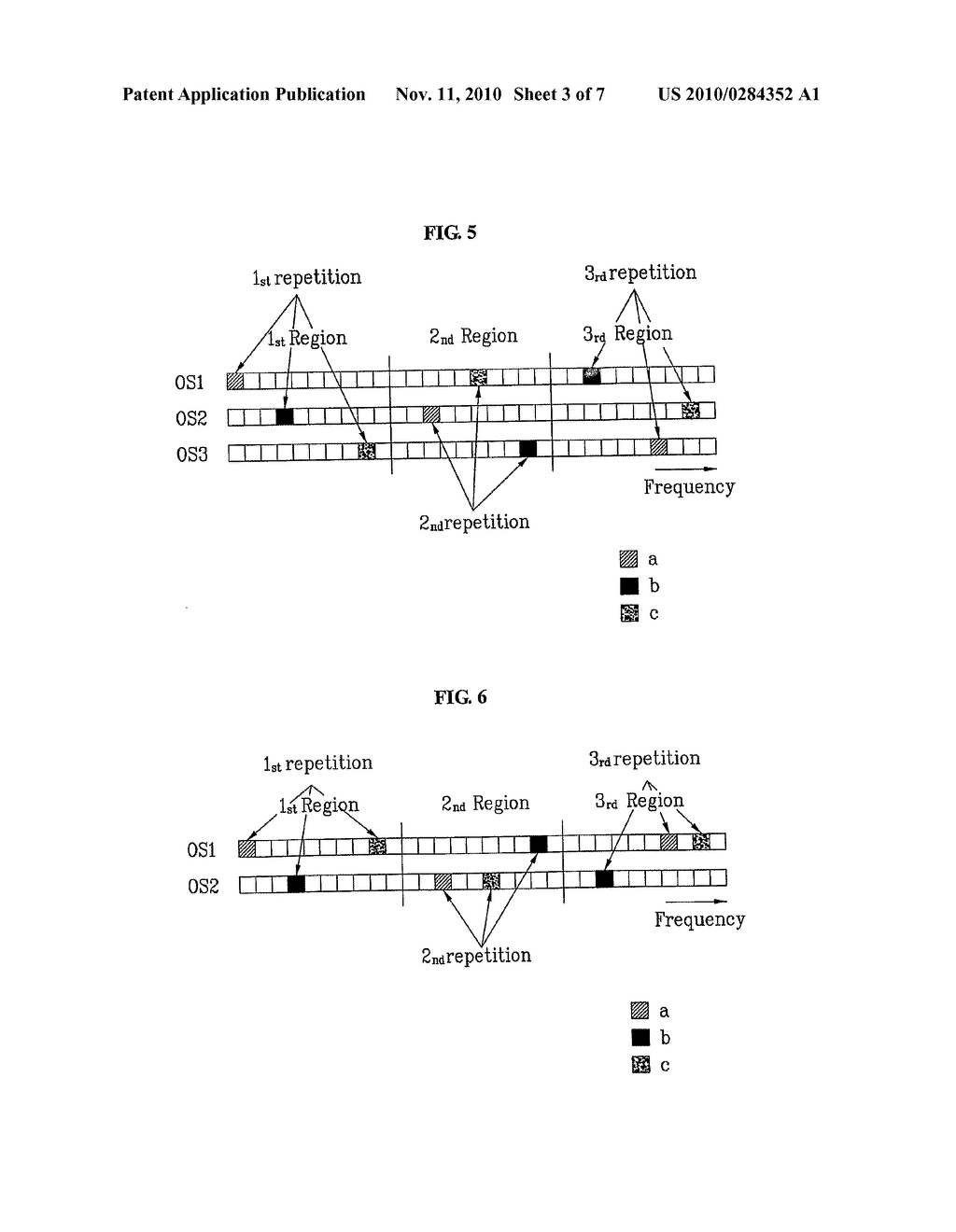  METHOD FOR TRANSMITTING/RECEIVING ACK/NAK SIGNAL IN AN OFDM COMMUNICATION SYSTEM - diagram, schematic, and image 04