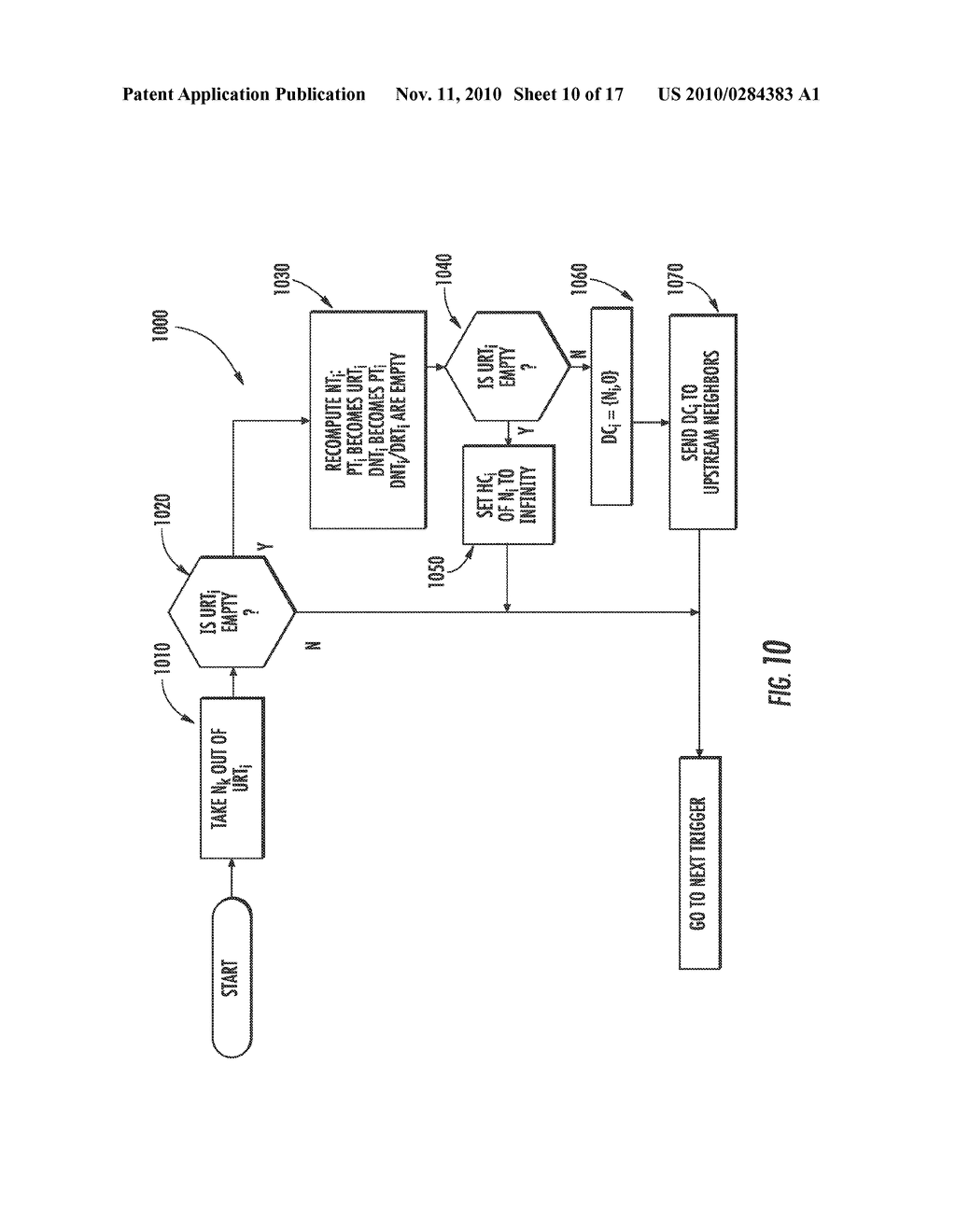 INTERNET-ORIENTATED AD-HOC NETWORK - diagram, schematic, and image 11