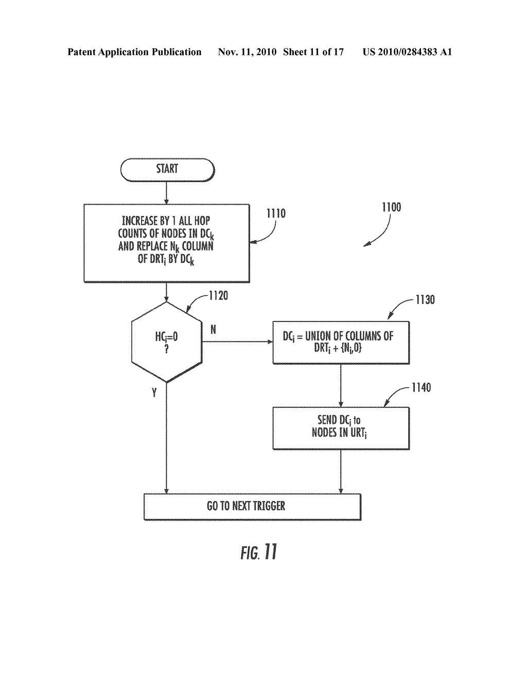 INTERNET-ORIENTATED AD-HOC NETWORK - diagram, schematic, and image 12