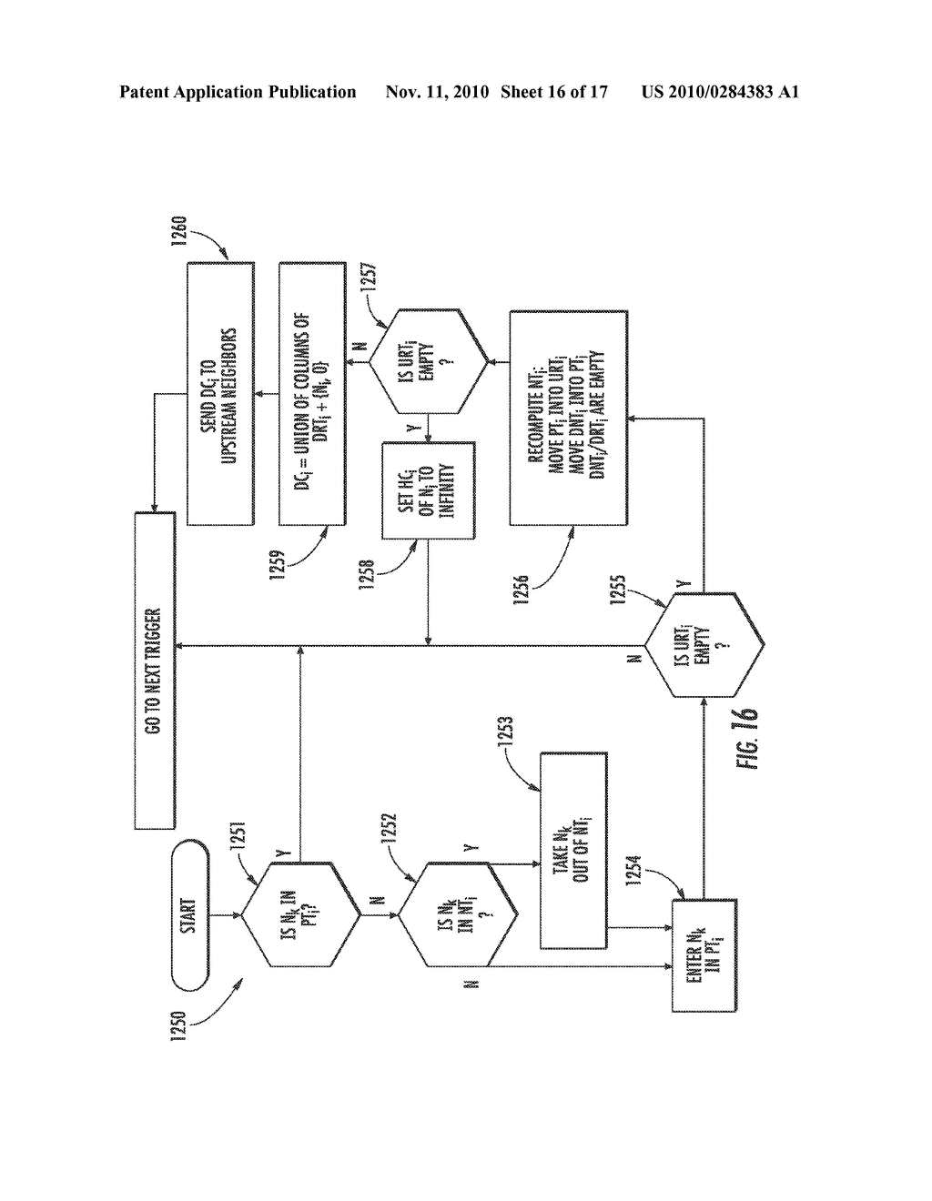 INTERNET-ORIENTATED AD-HOC NETWORK - diagram, schematic, and image 17