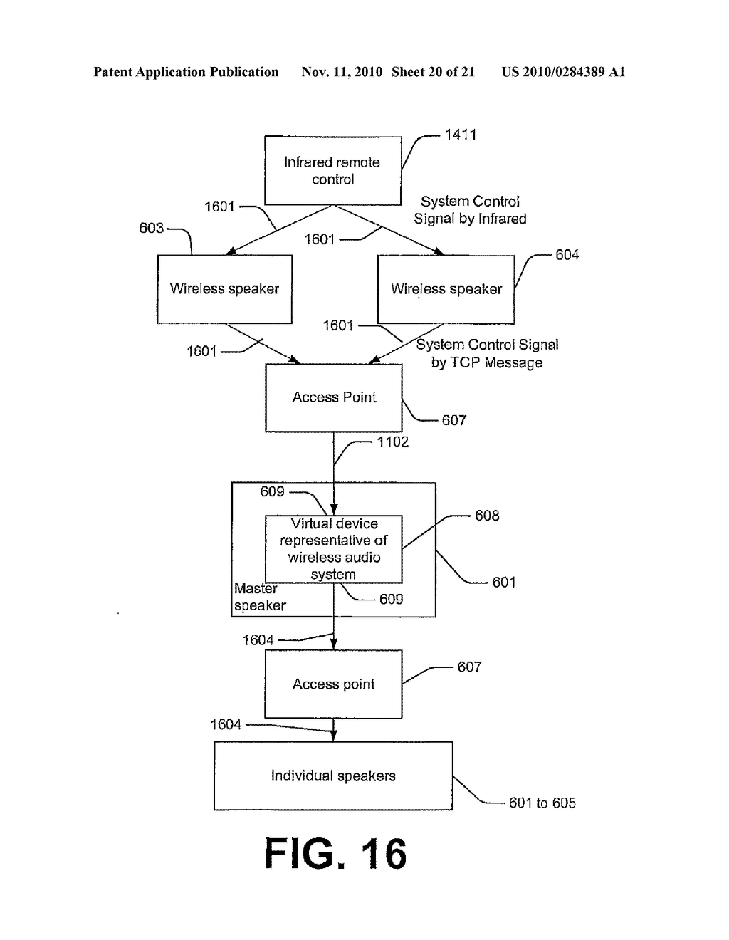 SYSTEMS AND METHODS FOR PROVIDING A MEDIA PLAYBACK IN A NETWORKED ENVIRONMENT - diagram, schematic, and image 21