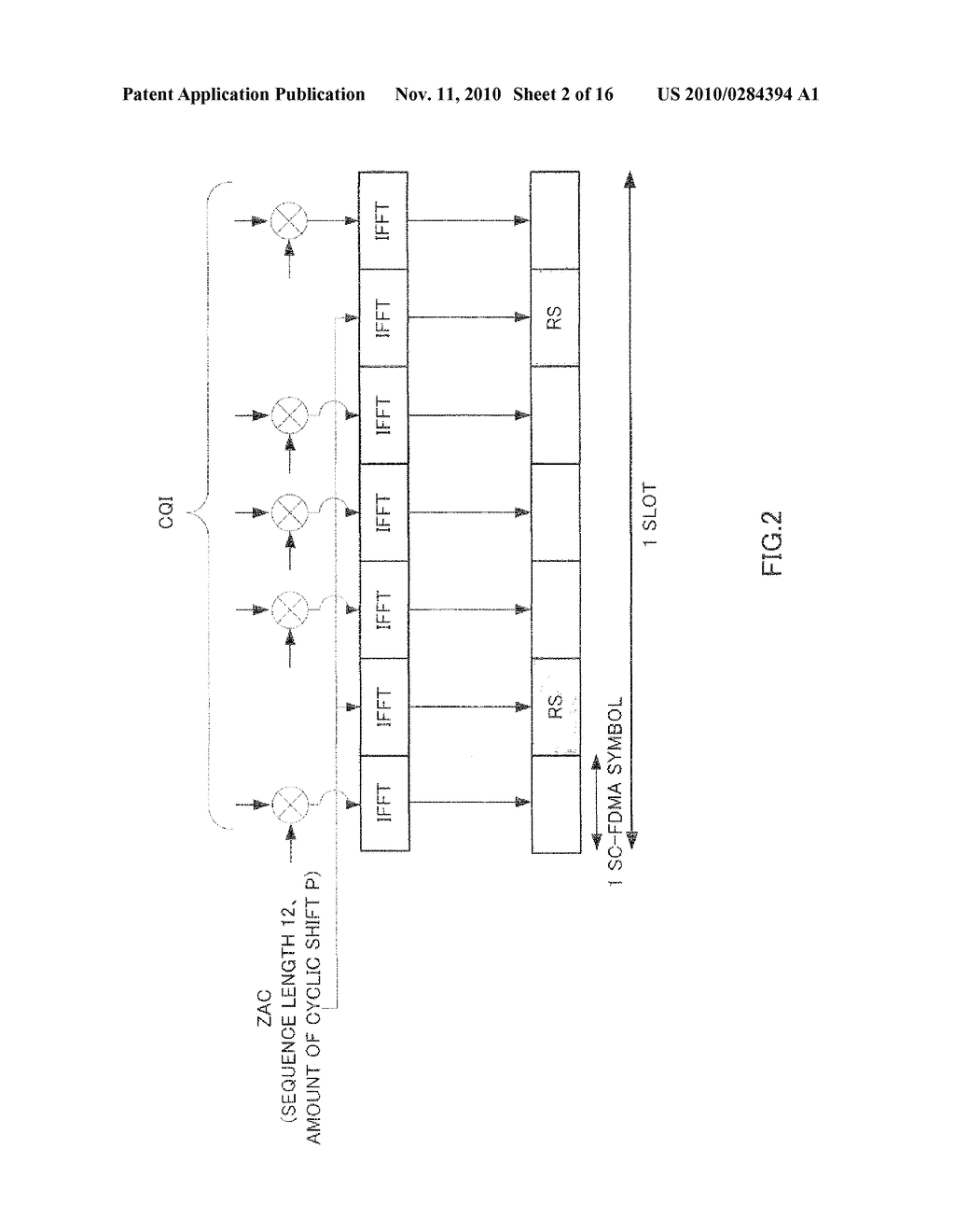 RADIO COMMUNICATION TERMINAL DEVICE AND RADIO TRANSMISSION METHOD - diagram, schematic, and image 03