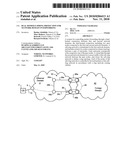 DUAL HOMED E-SPRING PROTECTION FOR NETWORK DOMAIN INTERWORKING diagram and image