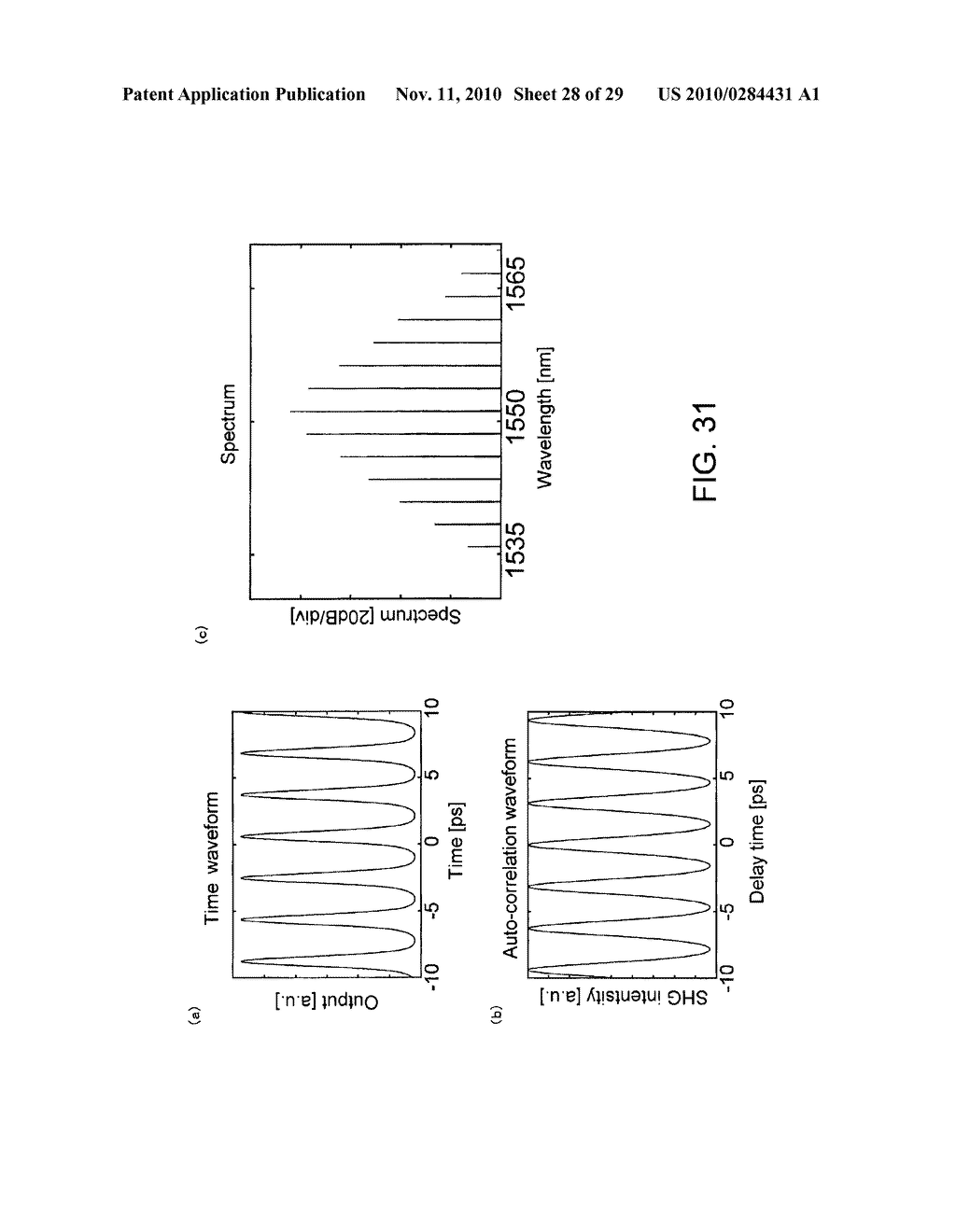 OPTICAL PULSE TRAIN GENERATOR - diagram, schematic, and image 29