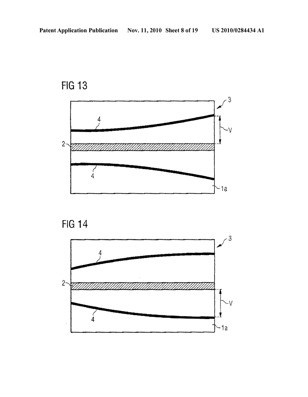 EDGE EMITTING SEMICONDUCTOR LASER CHIP HAVING AT LEAST ONE CURRENT BARRIER - diagram, schematic, and image 09