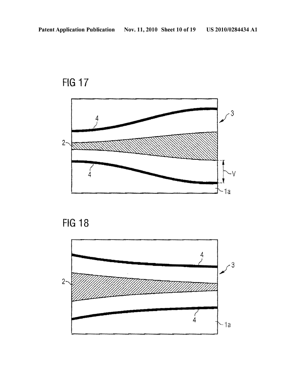 EDGE EMITTING SEMICONDUCTOR LASER CHIP HAVING AT LEAST ONE CURRENT BARRIER - diagram, schematic, and image 11