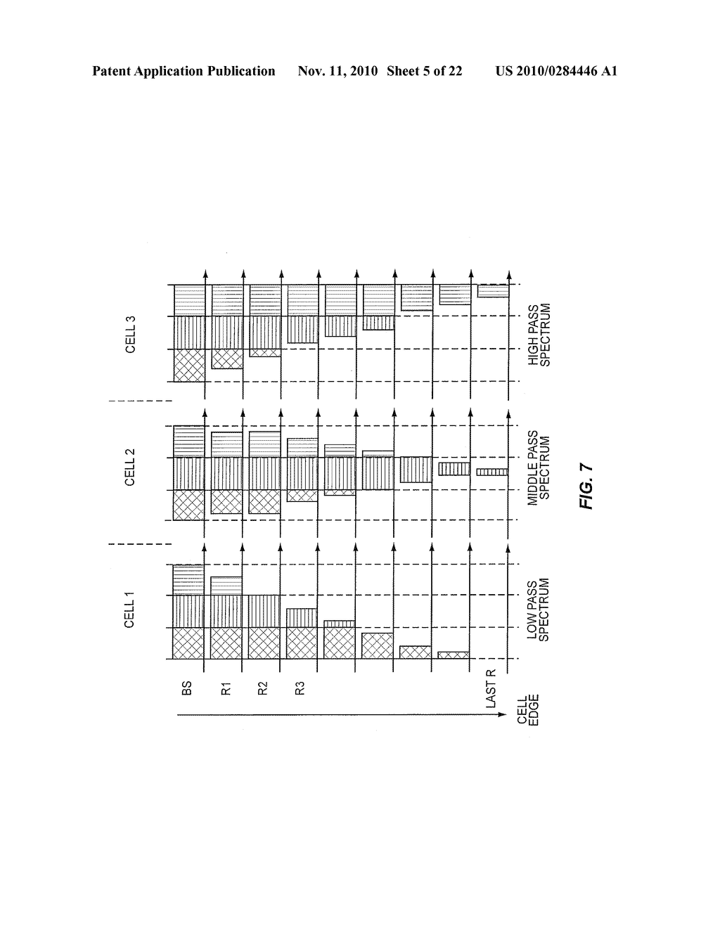 Method and Apparatus for MIMO Repeater Chains in a Wireless Communication Network - diagram, schematic, and image 06