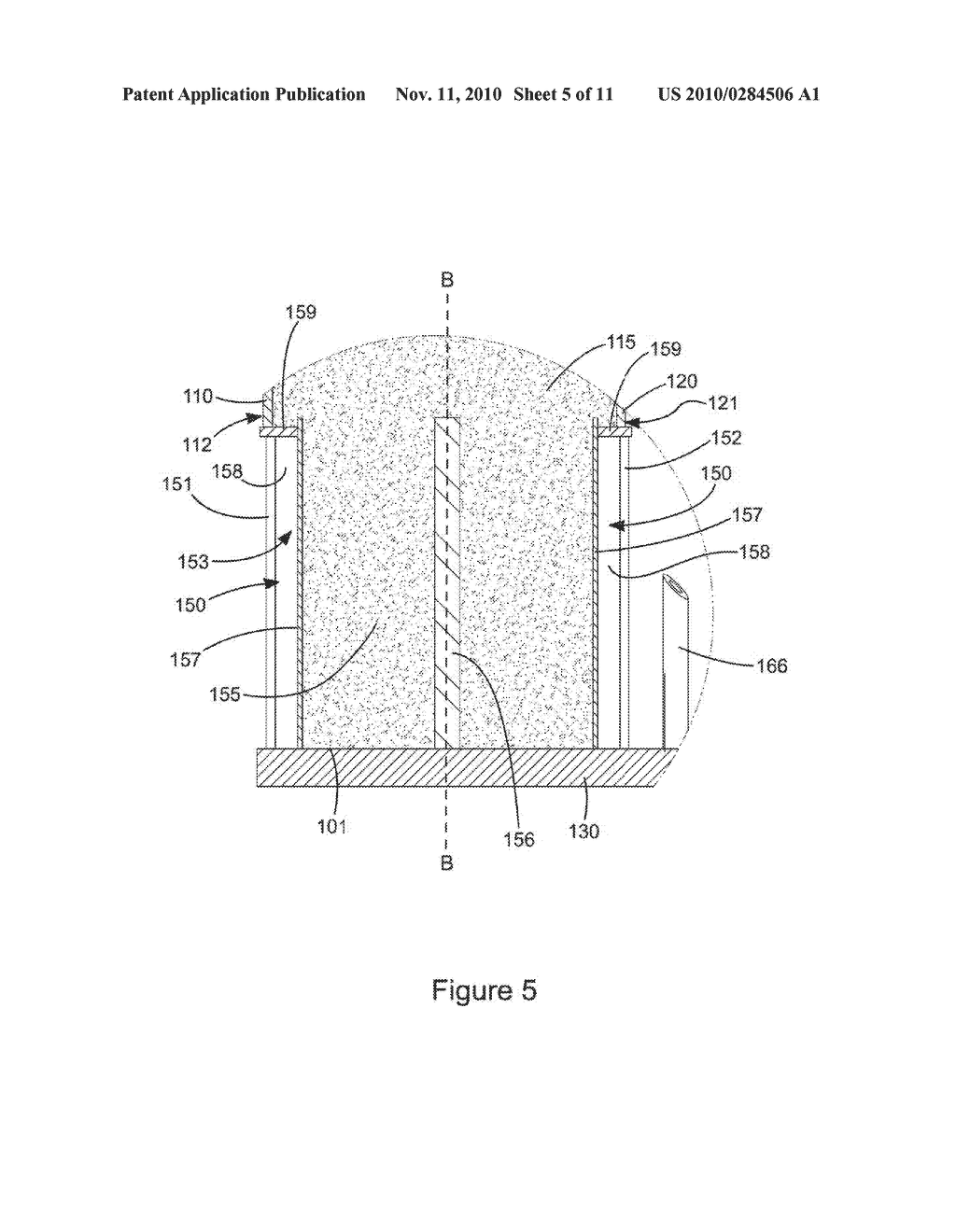 APPARATUS FOR STORING AND/OR TRANSPORTING HIGH LEVEL RADIOACTIVE WASTE, AND METHOD FOR MANUFACTURING THE SAME - diagram, schematic, and image 06