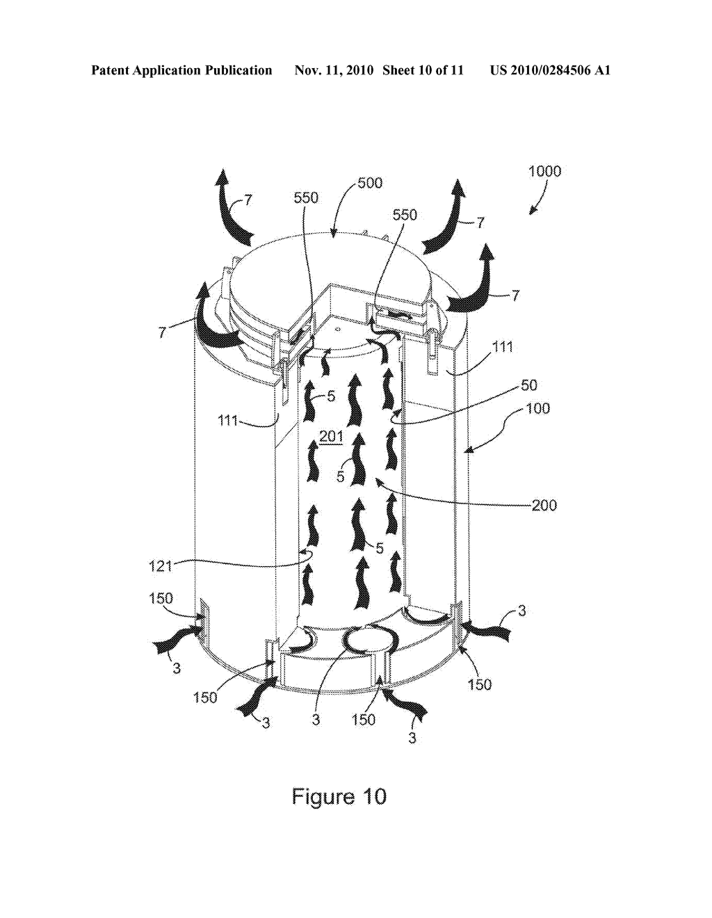 APPARATUS FOR STORING AND/OR TRANSPORTING HIGH LEVEL RADIOACTIVE WASTE, AND METHOD FOR MANUFACTURING THE SAME - diagram, schematic, and image 11