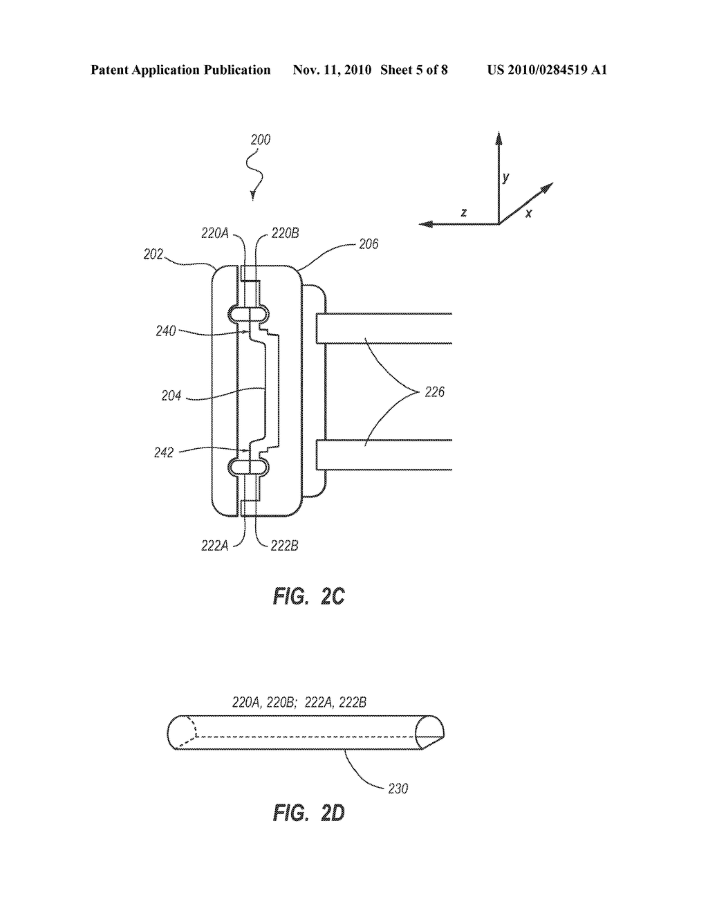 Electron Emitter Apparatus and Method of Assembly - diagram, schematic, and image 06
