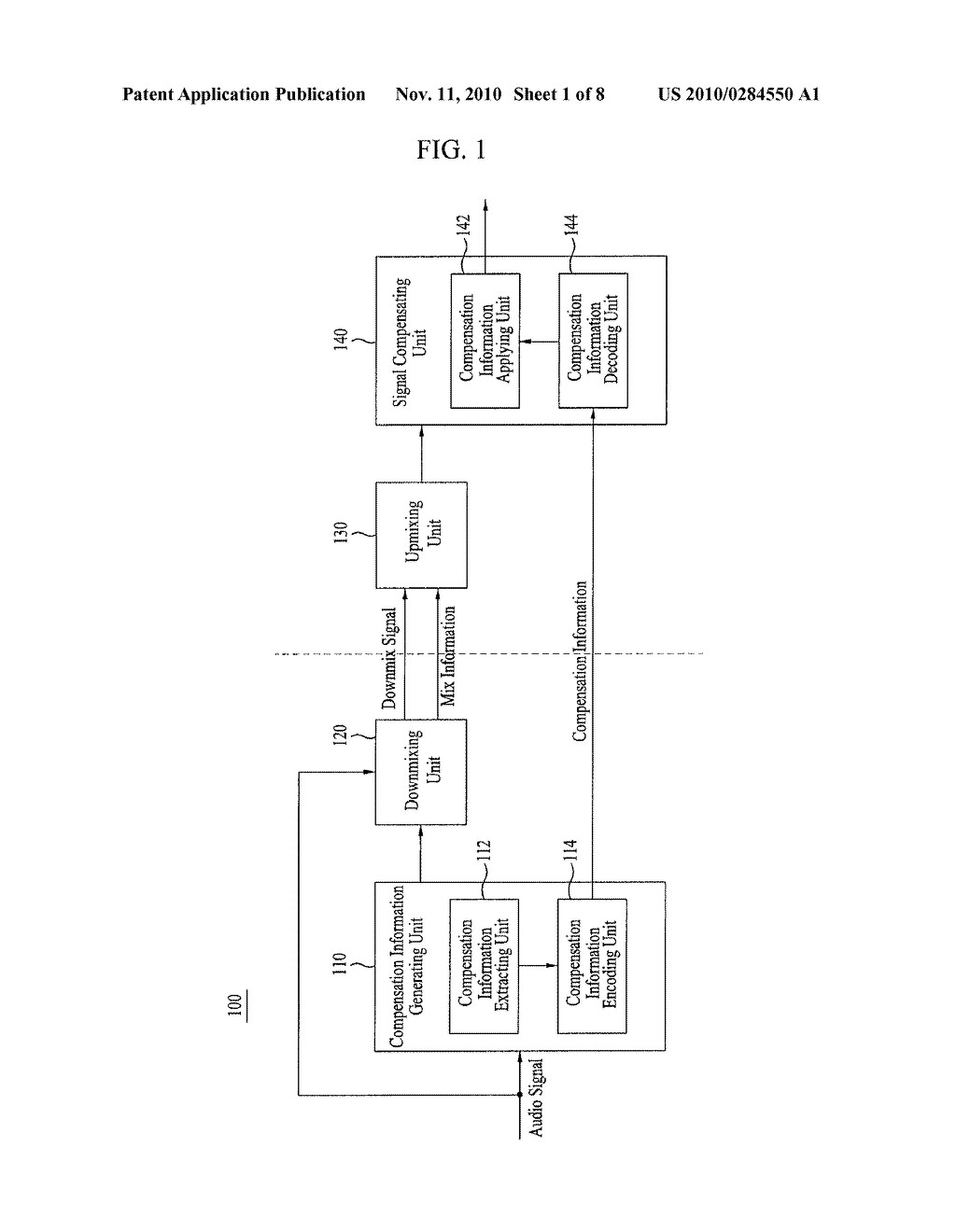 METHOD AND AN APPARATUS FOR PROCESSING A SIGNAL - diagram, schematic, and image 02