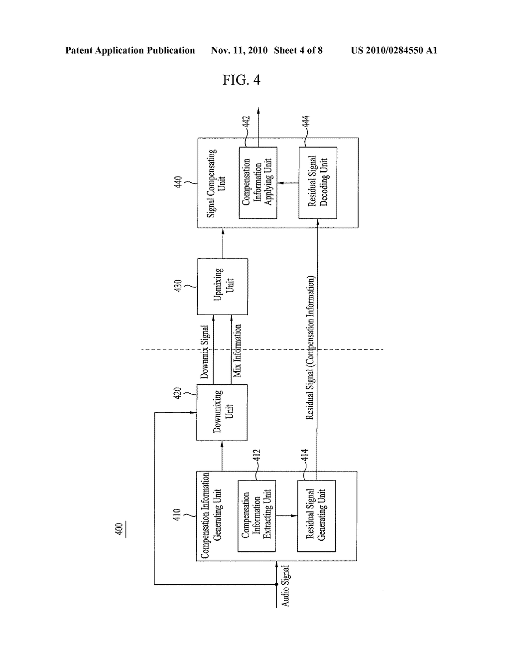 METHOD AND AN APPARATUS FOR PROCESSING A SIGNAL - diagram, schematic, and image 05
