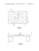 ASSEMBLY OF A CAPACITIVE ACOUSTIC TRANSDUCER OF THE MICROELECTROMECHANICAL TYPE AND PACKAGE THEREOF diagram and image