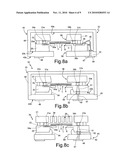 ASSEMBLY OF A CAPACITIVE ACOUSTIC TRANSDUCER OF THE MICROELECTROMECHANICAL TYPE AND PACKAGE THEREOF diagram and image