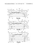 ASSEMBLY OF A CAPACITIVE ACOUSTIC TRANSDUCER OF THE MICROELECTROMECHANICAL TYPE AND PACKAGE THEREOF diagram and image