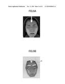 SKIN COLOR EVALUATION METHOD, SKIN COLOR EVALUATION APPARATUS, SKIN COLOR EVALUATION PROGRAM, AND RECORDING MEDIUM WITH THE PROGRAM RECORDED THEREON diagram and image