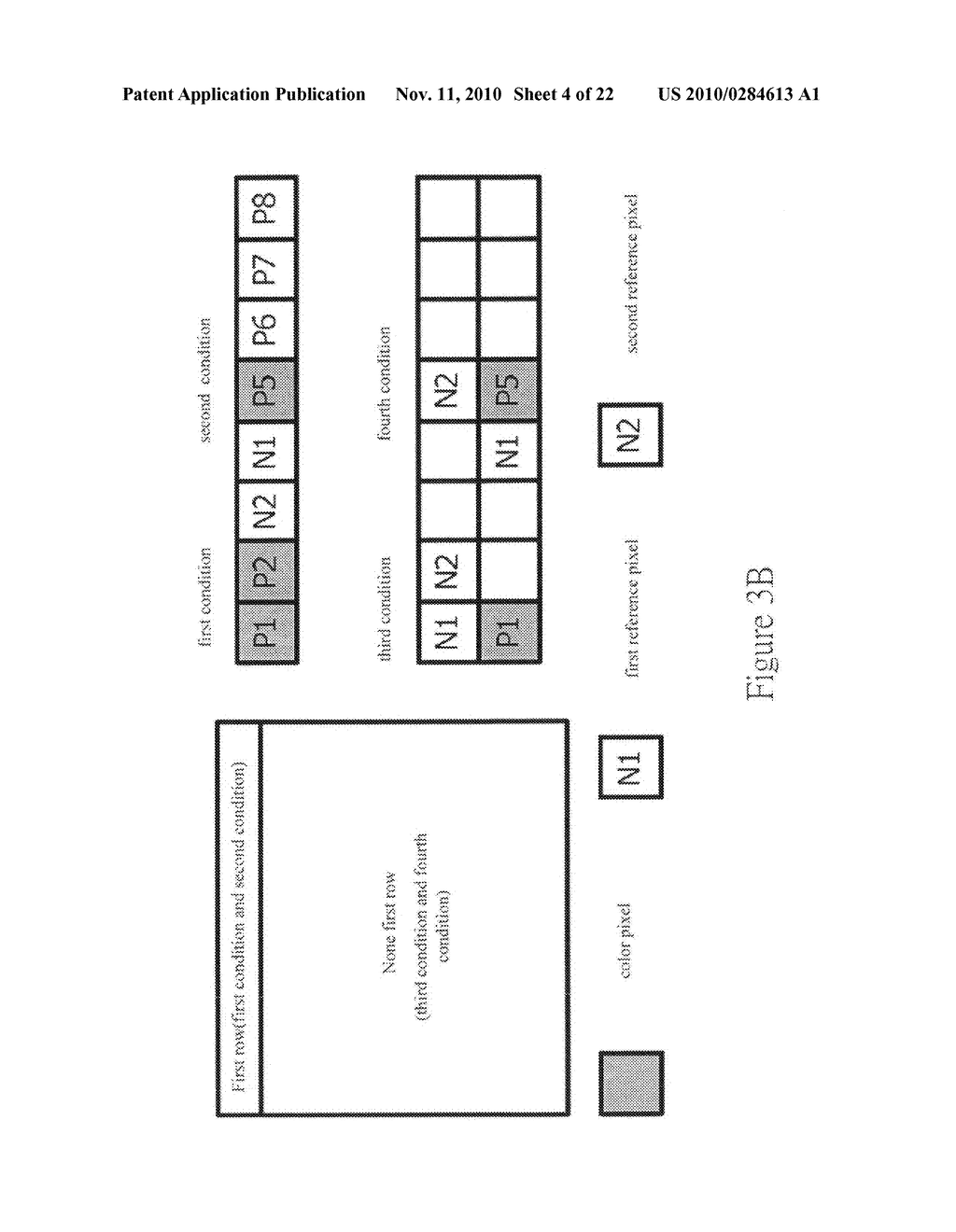 Method for image processing with encoding selection - diagram, schematic, and image 05