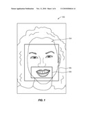 TEETH LOCATING AND WHITENING IN A DIGITAL IMAGE diagram and image