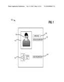 IDENTIFICATION OF AN OBJECT IN MEDIA AND OF RELATED MEDIA OBJECTS diagram and image