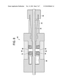 Hybrid Connector Tool For Integrated Cleaving diagram and image