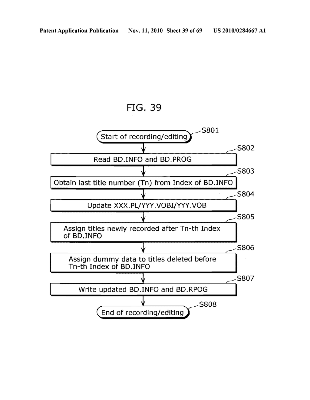 INFORMATION RECORDING MEDIUM, RECORDING DEVICE, AND RECORDING METHOD - diagram, schematic, and image 40