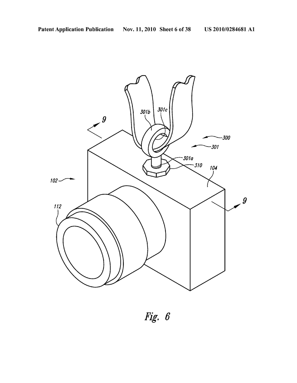 ENHANCED CAMERA TRANSPORT SYSTEM AND METHOD - diagram, schematic, and image 07