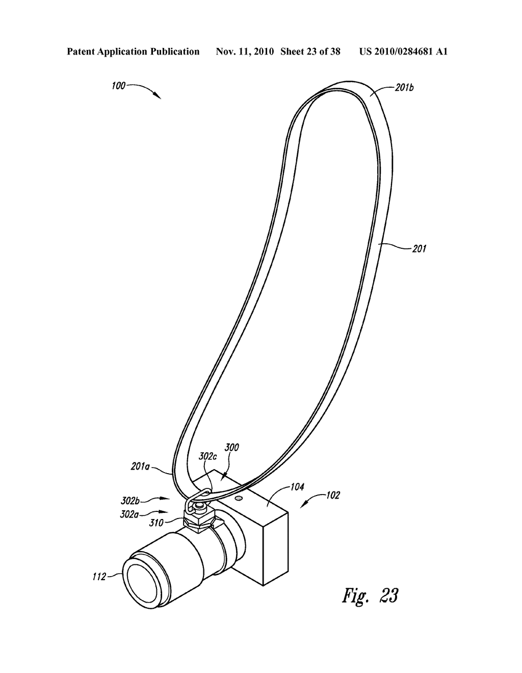 ENHANCED CAMERA TRANSPORT SYSTEM AND METHOD - diagram, schematic, and image 24