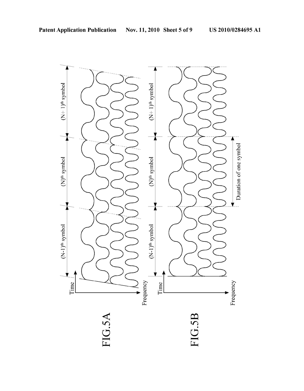 PRE-COMPENSATION METHOD FOR DELAYS CAUSED BY OPTICAL FIBER CHROMATIC DISPERSION, MULTI-SUB-CARRIER SIGNAL GENERATOR APPLYING THE METHOD, AND TRANSMITTER OF OPTICAL-OFDM SYSTEM APPLYING THE SIGNAL GENERATOR - diagram, schematic, and image 06