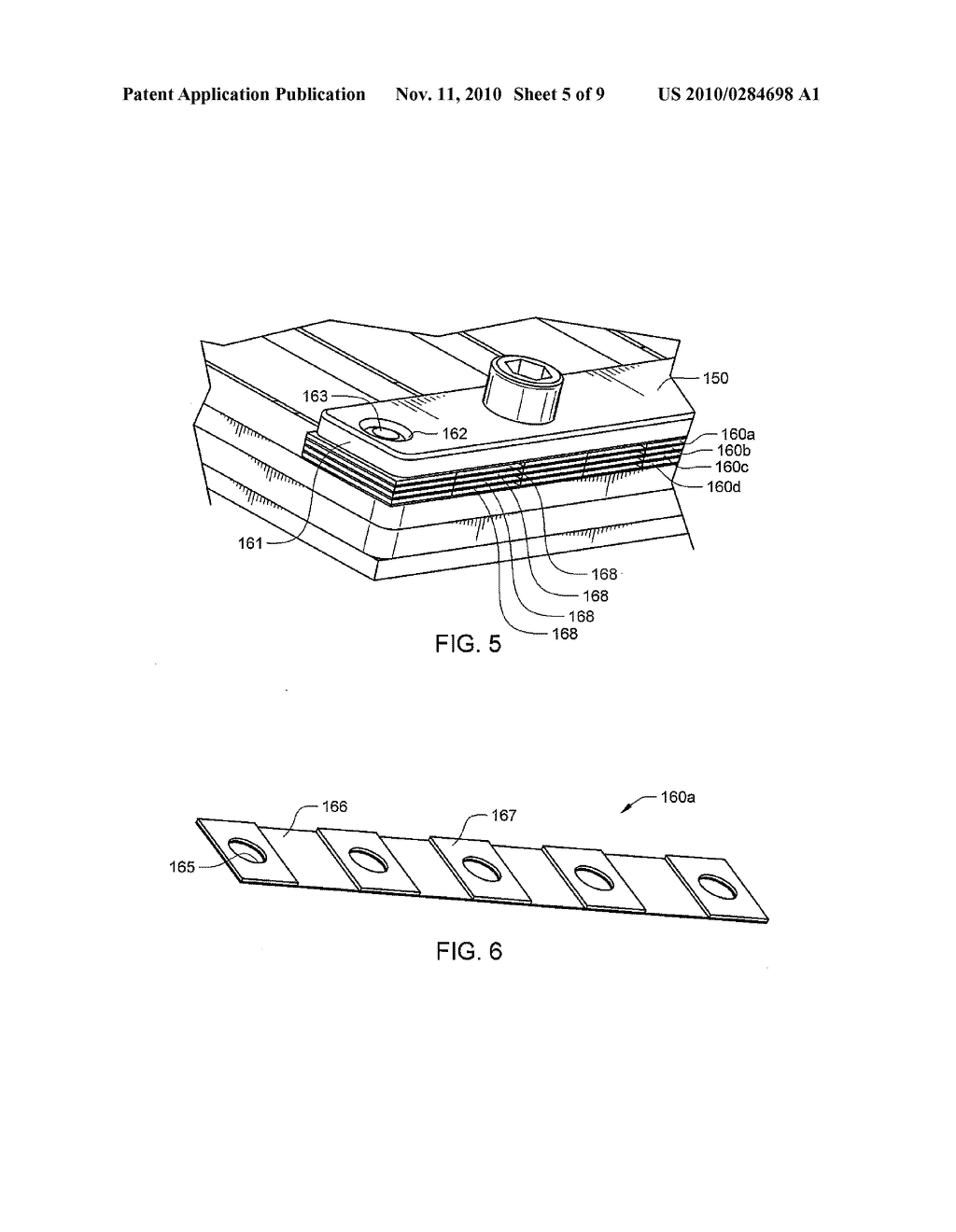 TRANSCEIVER SYSTEM ON A CARD FOR SIMULTANEOUSLY TRANSMITTING AND RECEIVING INFORMATION AT A RATE EQUAL TO OR GREATER THAN APPROXIMATELY ONE TERABIT PER SECOND - diagram, schematic, and image 06