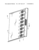 TRANSCEIVER SYSTEM ON A CARD FOR SIMULTANEOUSLY TRANSMITTING AND RECEIVING INFORMATION AT A RATE EQUAL TO OR GREATER THAN APPROXIMATELY ONE TERABIT PER SECOND diagram and image