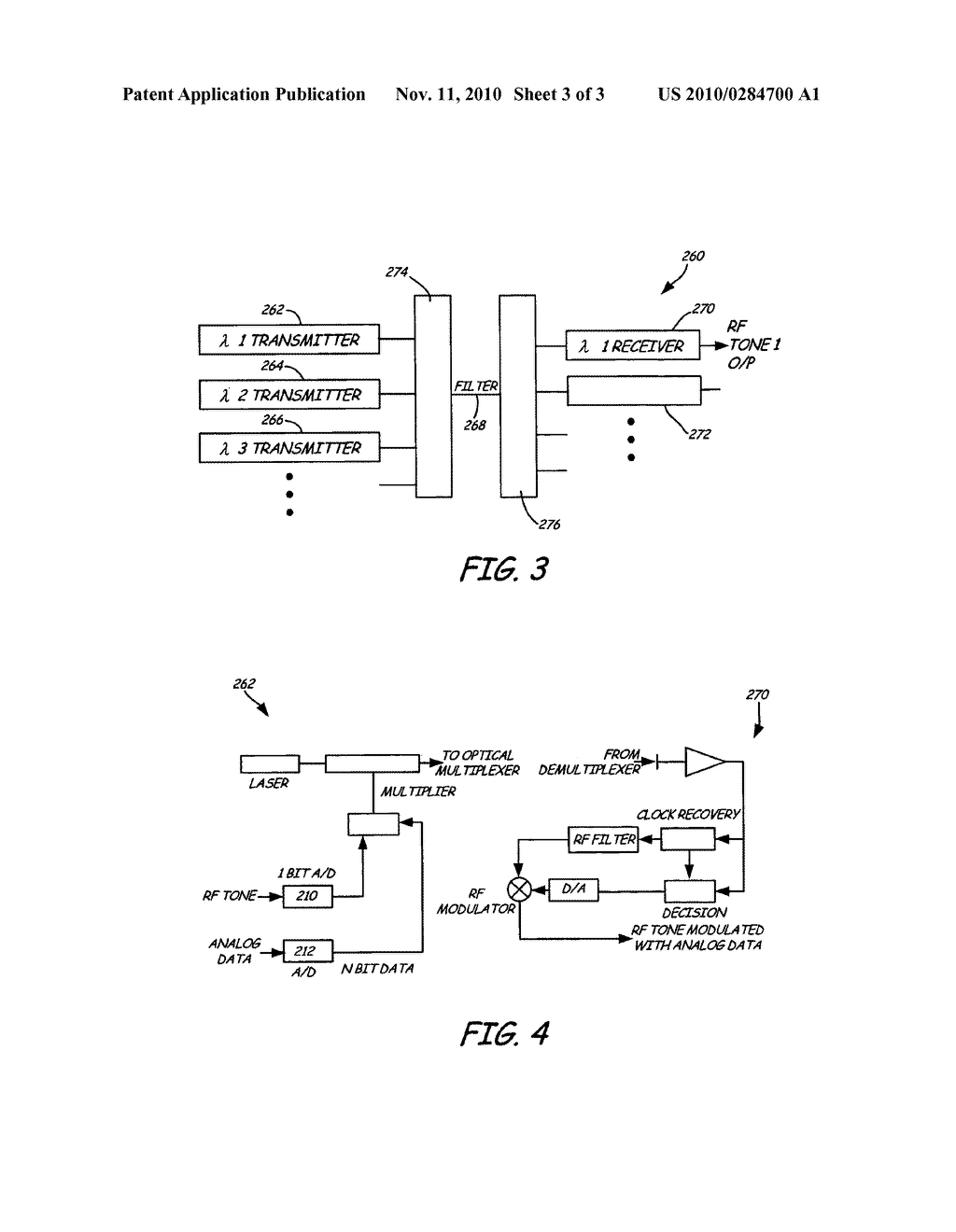 Optical Fiber Communication Link - diagram, schematic, and image 04